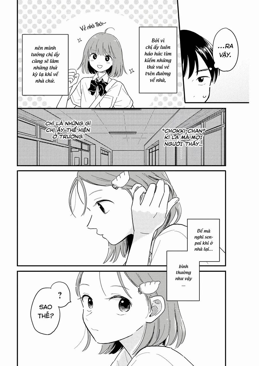 Câu Lạc Bộ Siêu Cấp Về Nhà Chapter 9 - Trang 8