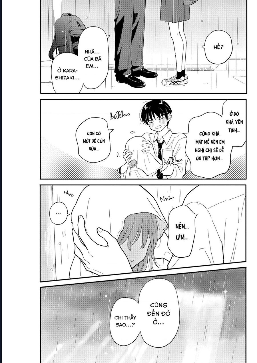 Câu Lạc Bộ Siêu Cấp Về Nhà Chapter 35 - Trang 16