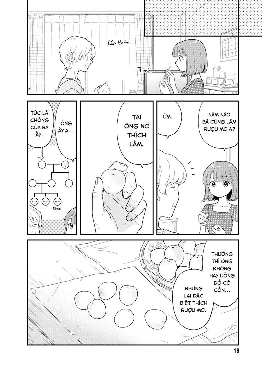 Câu Lạc Bộ Siêu Cấp Về Nhà Chapter 39 - Trang 4