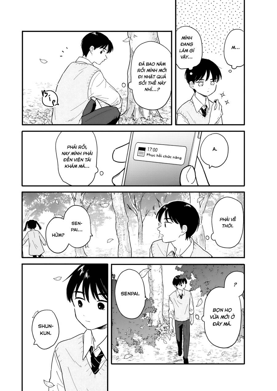 Câu Lạc Bộ Siêu Cấp Về Nhà Chapter 16 - Trang 12