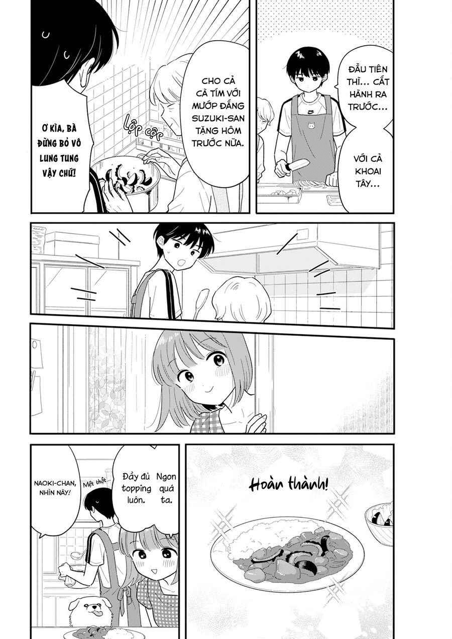 Câu Lạc Bộ Siêu Cấp Về Nhà Chapter 40 - Trang 1