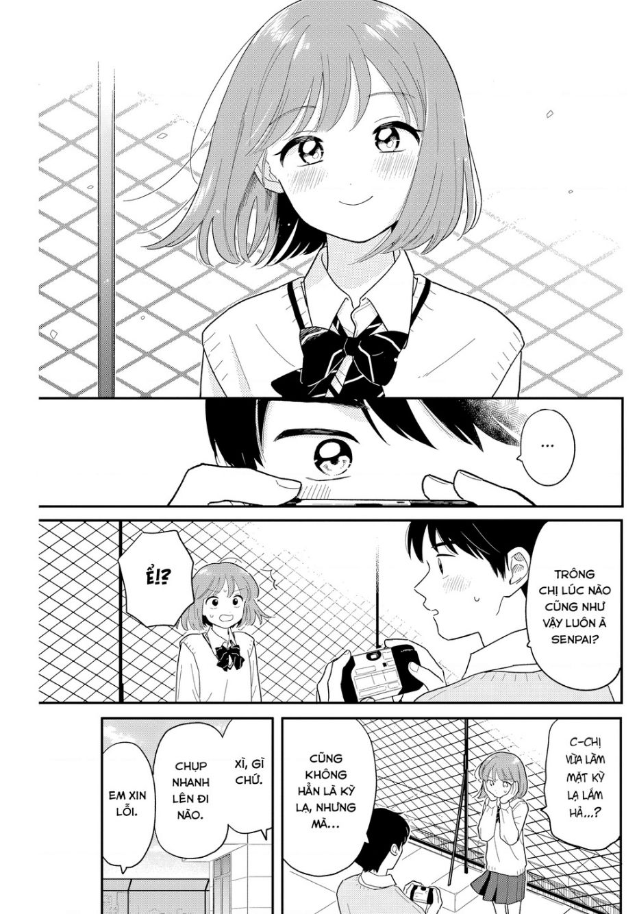 Câu Lạc Bộ Siêu Cấp Về Nhà Chapter 31 - Trang 8