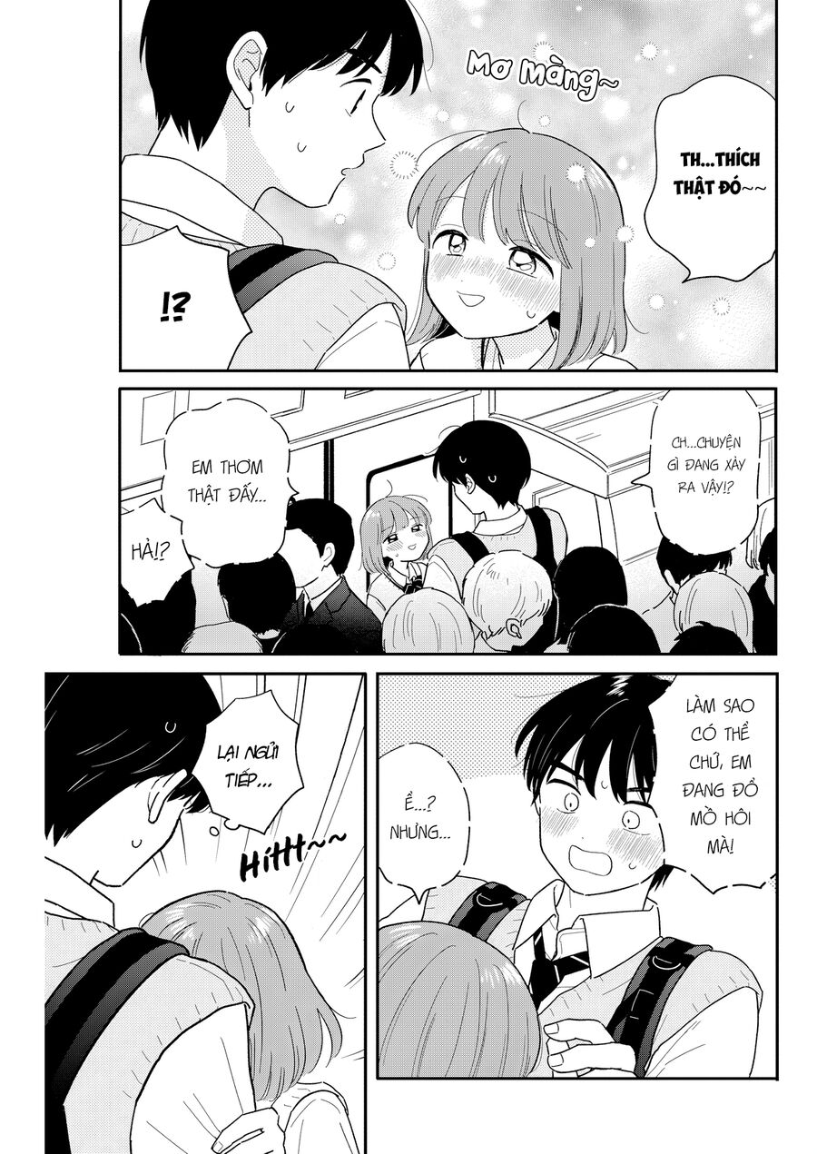 Câu Lạc Bộ Siêu Cấp Về Nhà Chapter 32 - Trang 10