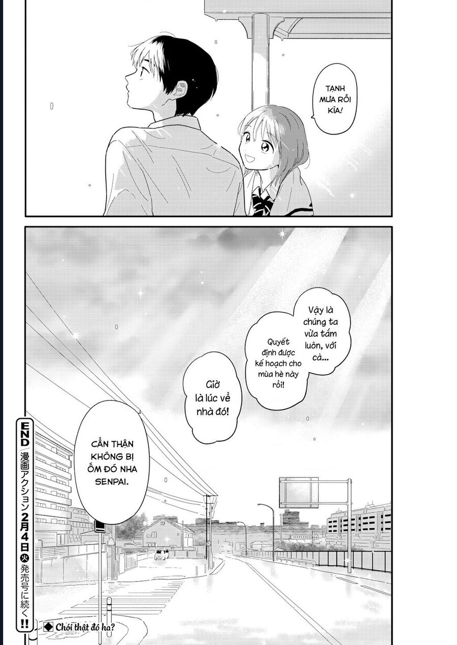 Câu Lạc Bộ Siêu Cấp Về Nhà Chapter 35 - Trang 19