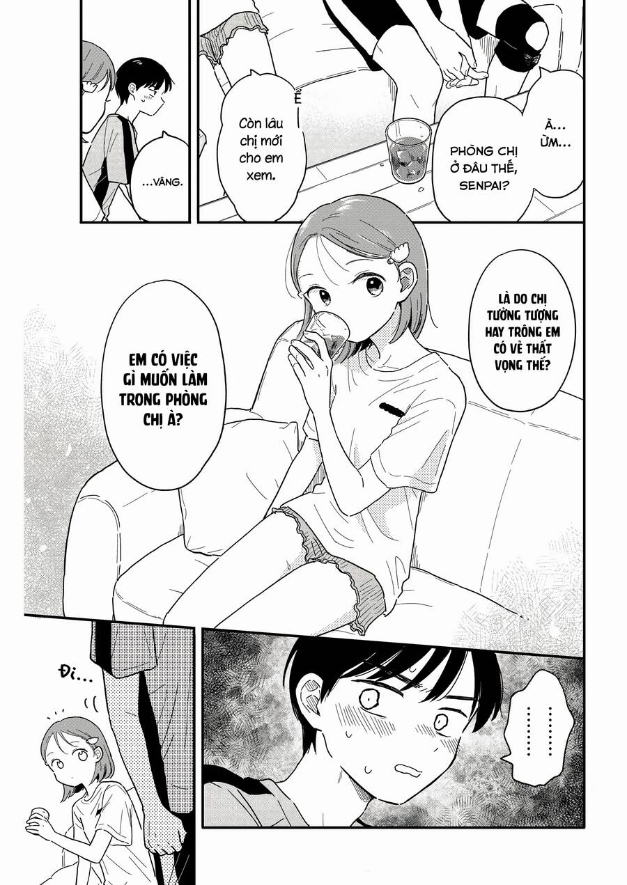 Câu Lạc Bộ Siêu Cấp Về Nhà Chapter 9 - Trang 9