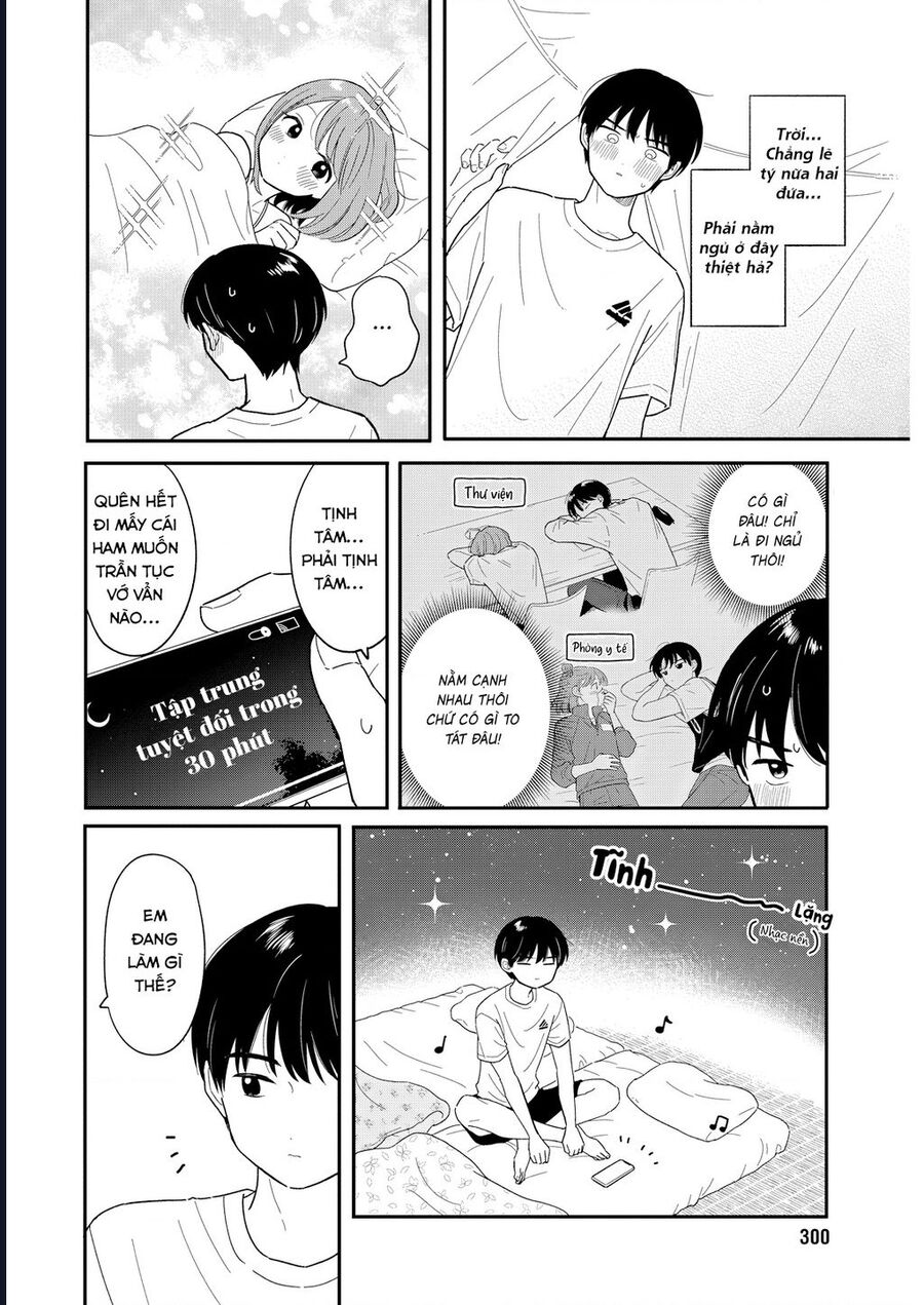 Câu Lạc Bộ Siêu Cấp Về Nhà Chapter 38 - Trang 1