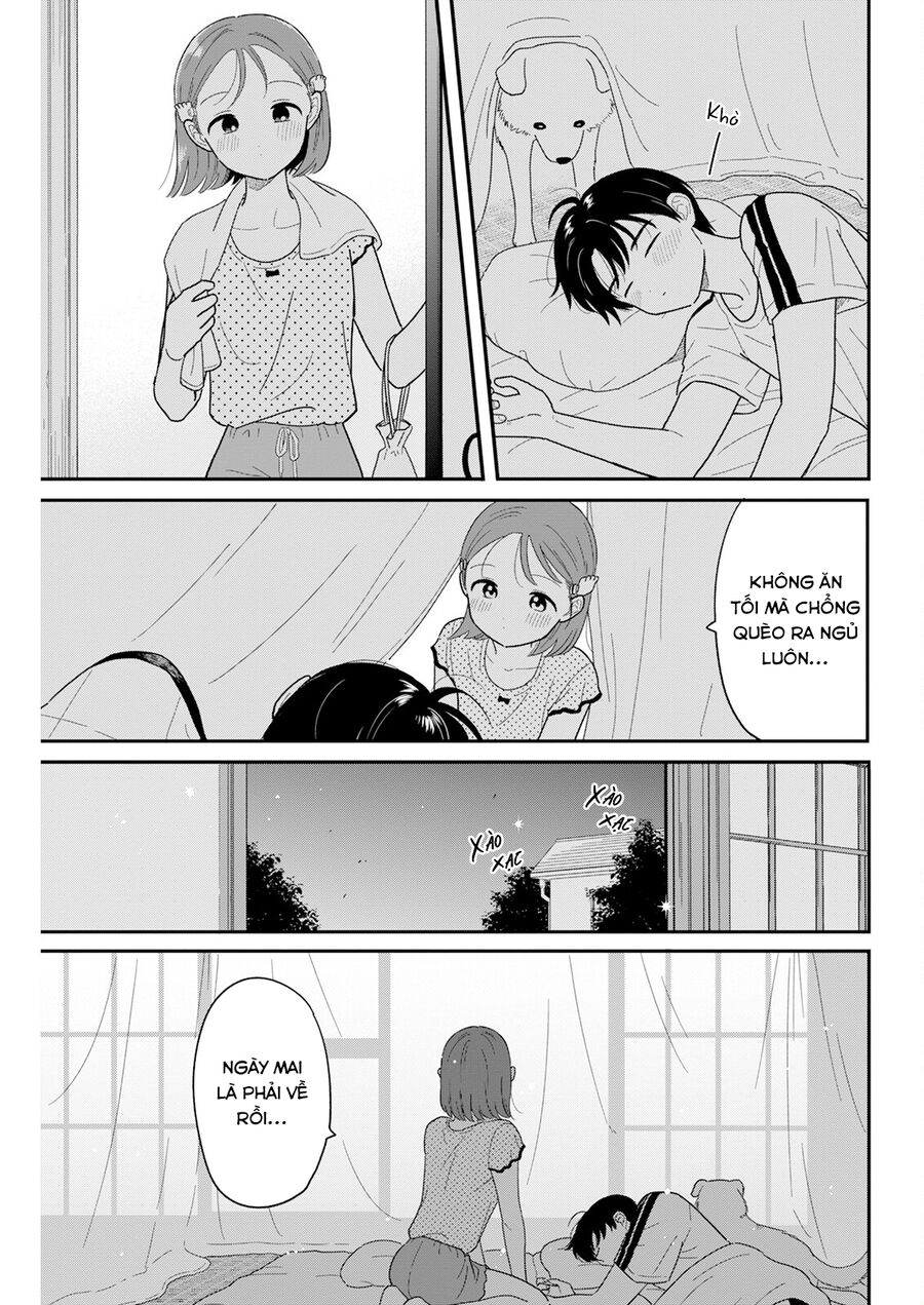 Câu Lạc Bộ Siêu Cấp Về Nhà Chapter 40 - Trang 6