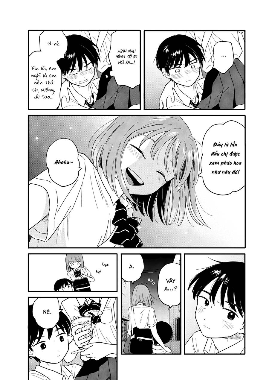 Câu Lạc Bộ Siêu Cấp Về Nhà Chapter 11 - Trang 11