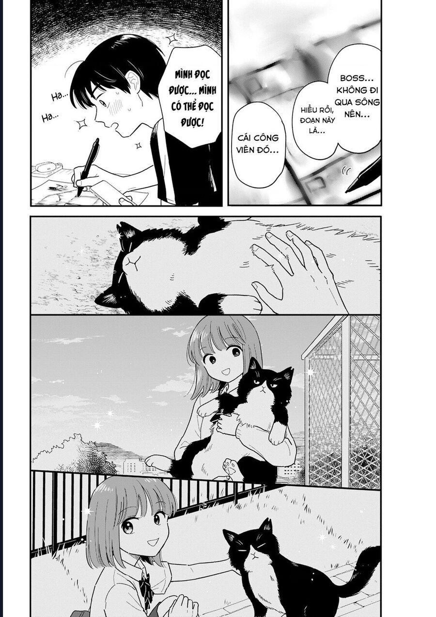 Câu Lạc Bộ Siêu Cấp Về Nhà Chapter 41 - Trang 11