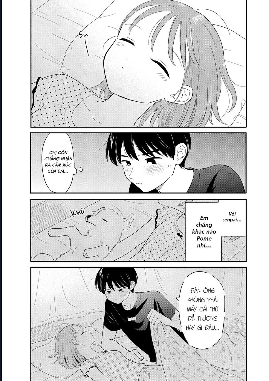 Câu Lạc Bộ Siêu Cấp Về Nhà Chapter 38 - Trang 10