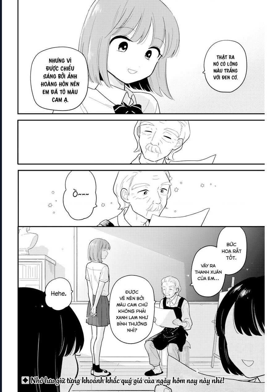 Câu Lạc Bộ Siêu Cấp Về Nhà Chapter 34 - Trang 15