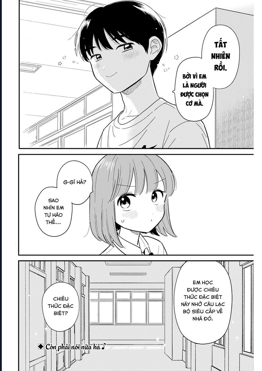 Câu Lạc Bộ Siêu Cấp Về Nhà Chapter 41 - Trang 19