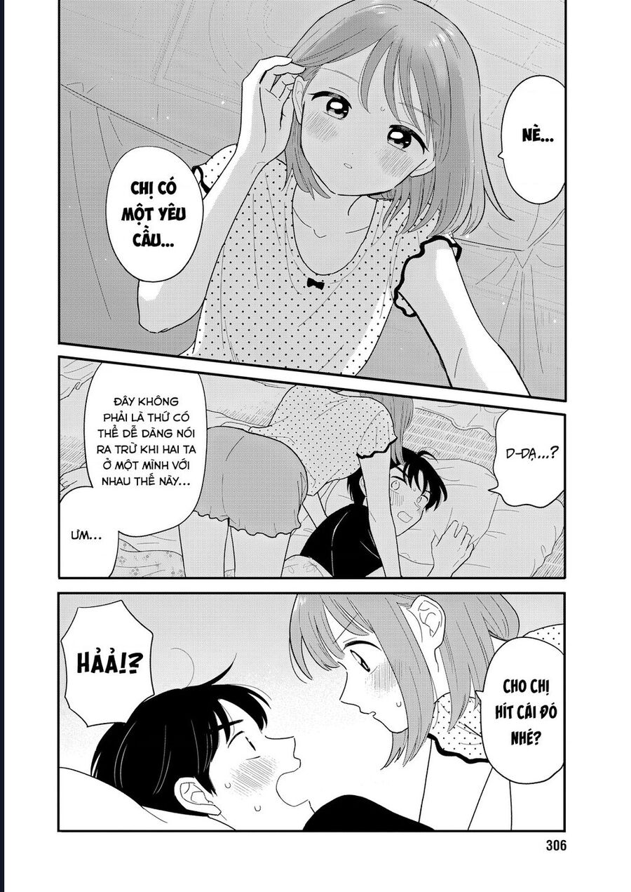 Câu Lạc Bộ Siêu Cấp Về Nhà Chapter 38 - Trang 7