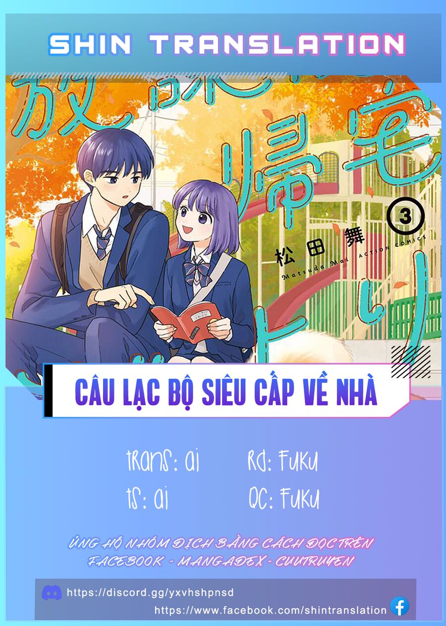 Câu Lạc Bộ Siêu Cấp Về Nhà Chapter 36 - Trang 18
