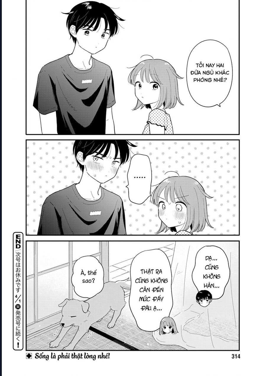 Câu Lạc Bộ Siêu Cấp Về Nhà Chapter 38 - Trang 15