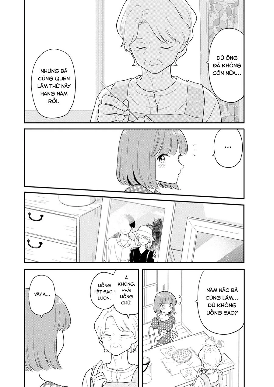 Câu Lạc Bộ Siêu Cấp Về Nhà Chapter 39 - Trang 5