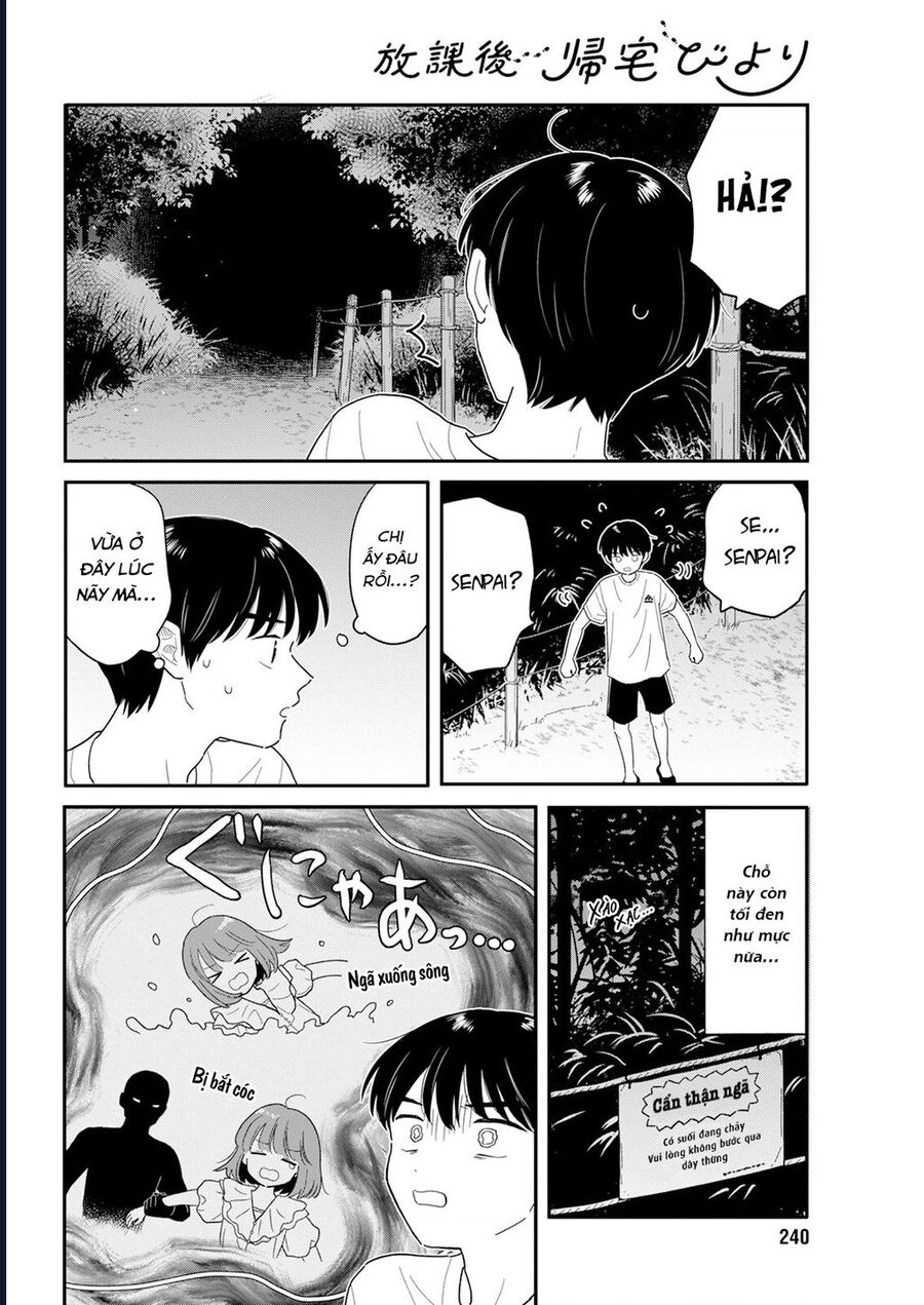 Câu Lạc Bộ Siêu Cấp Về Nhà Chapter 37 - Trang 7