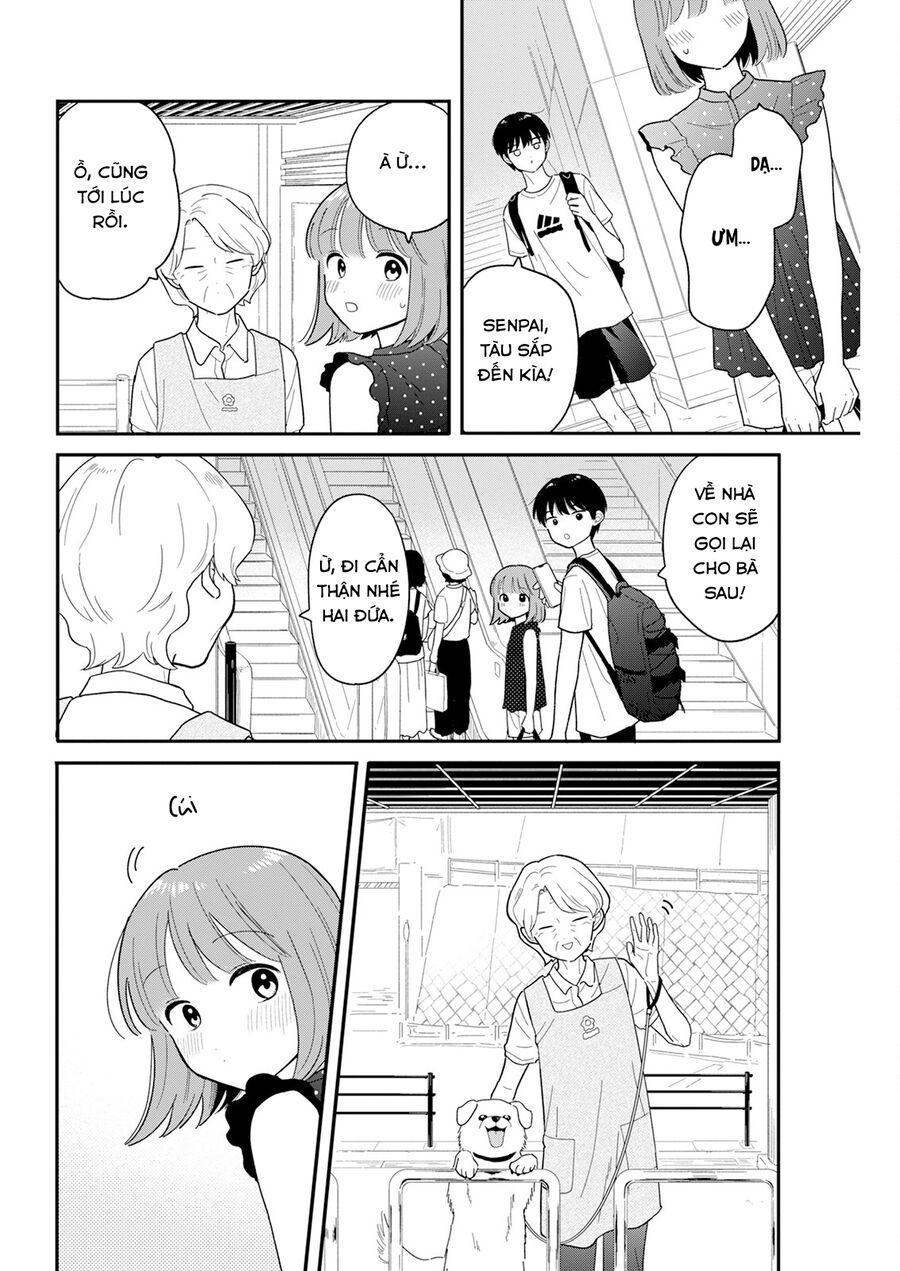Câu Lạc Bộ Siêu Cấp Về Nhà Chapter 40 - Trang 17