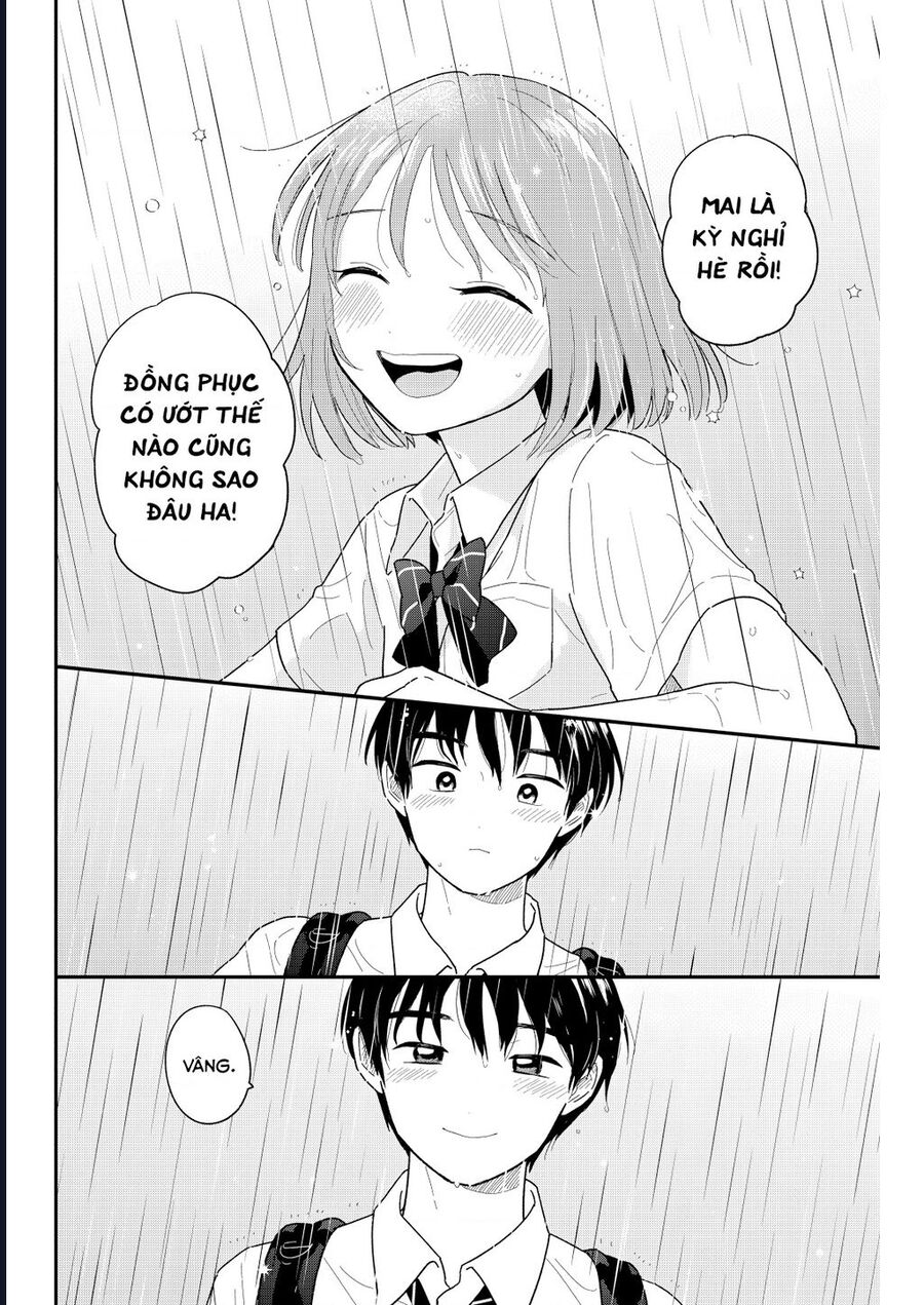 Câu Lạc Bộ Siêu Cấp Về Nhà Chapter 35 - Trang 11