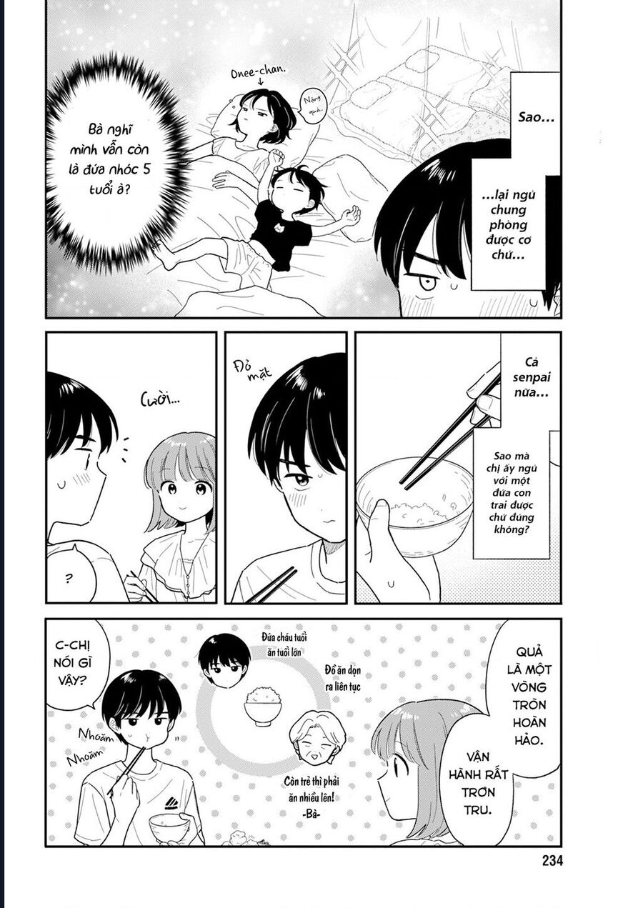 Câu Lạc Bộ Siêu Cấp Về Nhà Chapter 37 - Trang 1