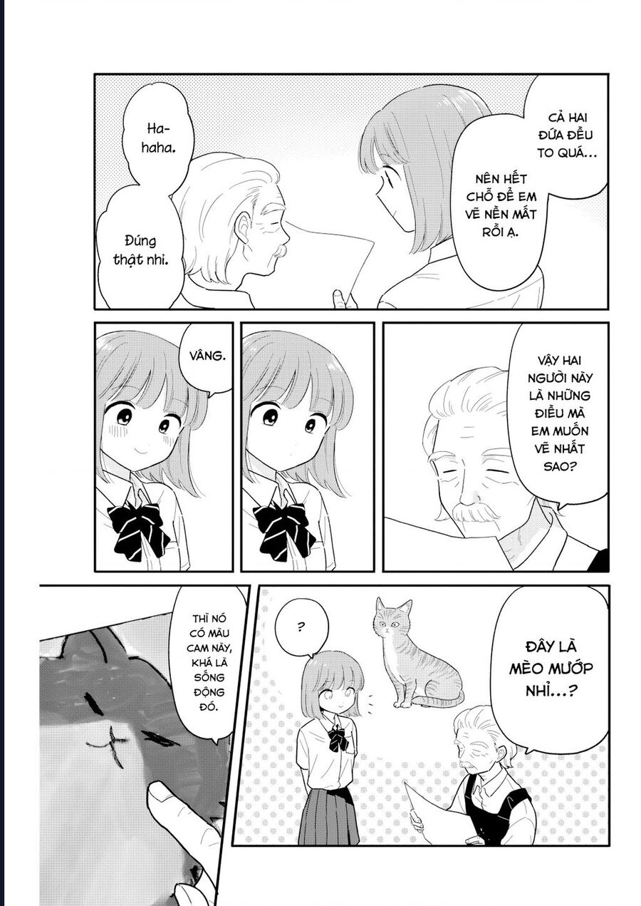 Câu Lạc Bộ Siêu Cấp Về Nhà Chapter 34 - Trang 14