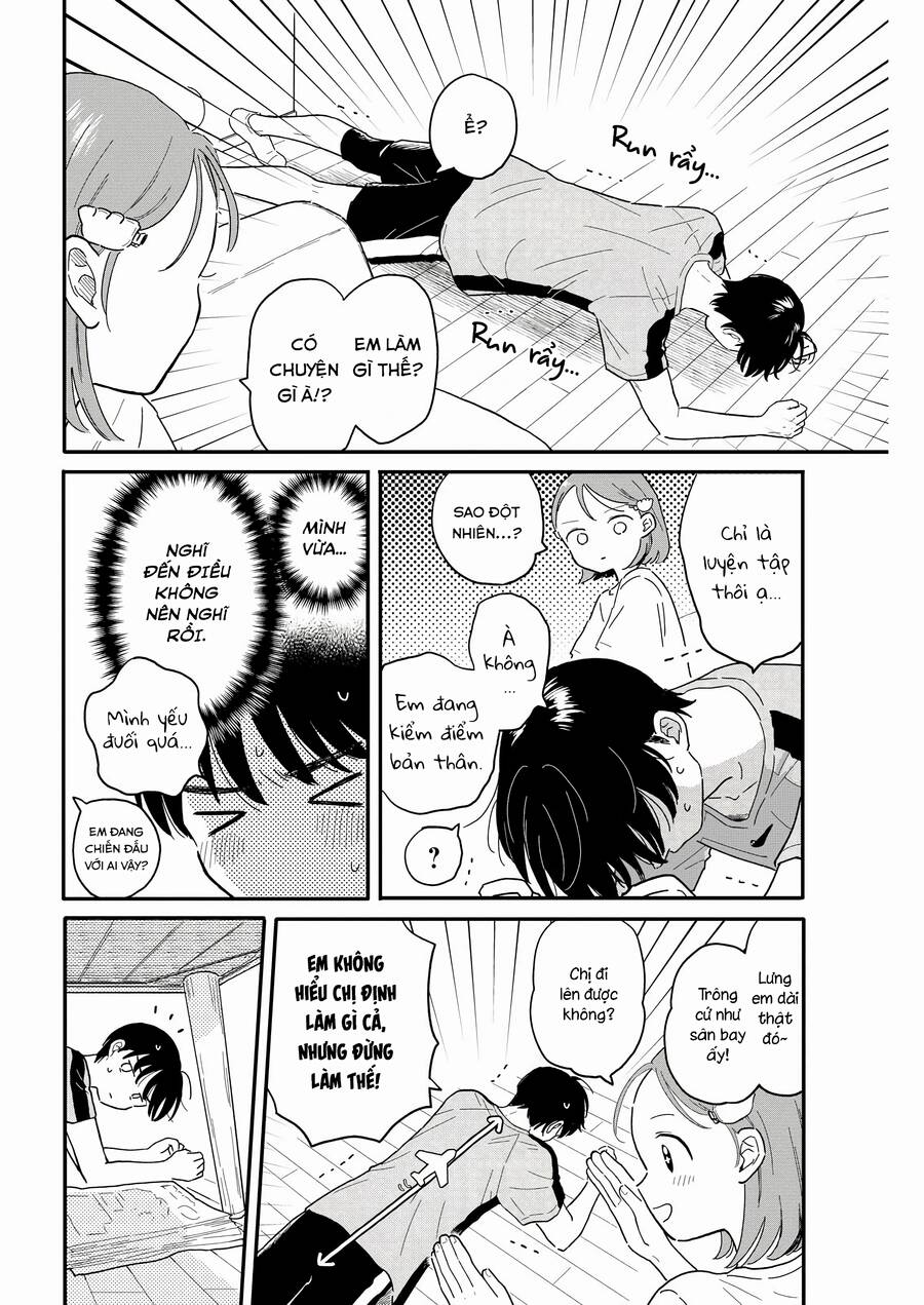 Câu Lạc Bộ Siêu Cấp Về Nhà Chapter 9 - Trang 10