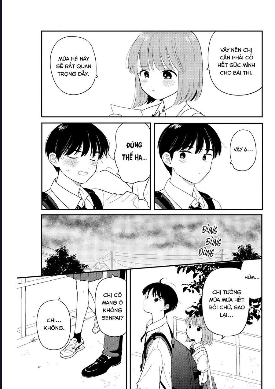 Câu Lạc Bộ Siêu Cấp Về Nhà Chapter 35 - Trang 8