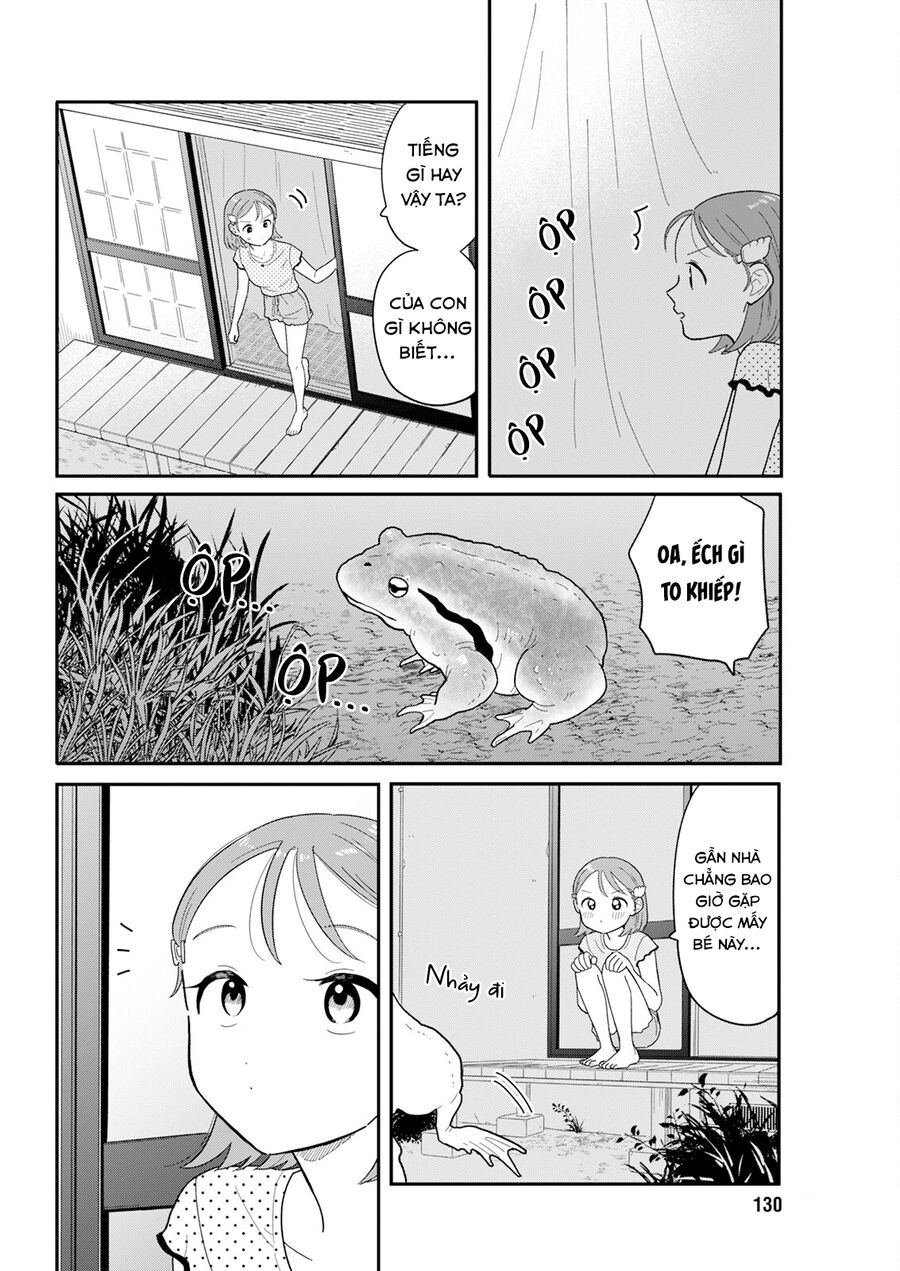 Câu Lạc Bộ Siêu Cấp Về Nhà Chapter 40 - Trang 7