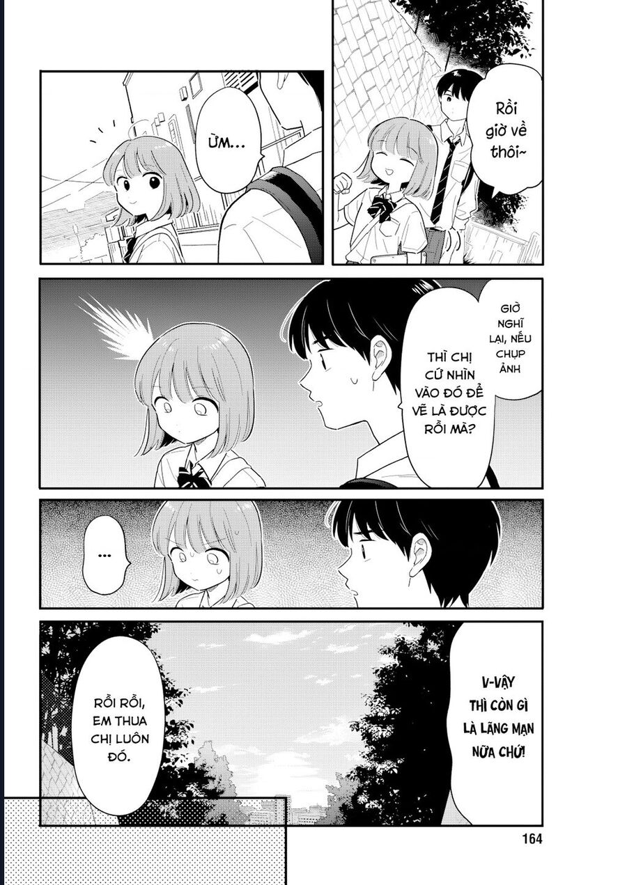 Câu Lạc Bộ Siêu Cấp Về Nhà Chapter 34 - Trang 11