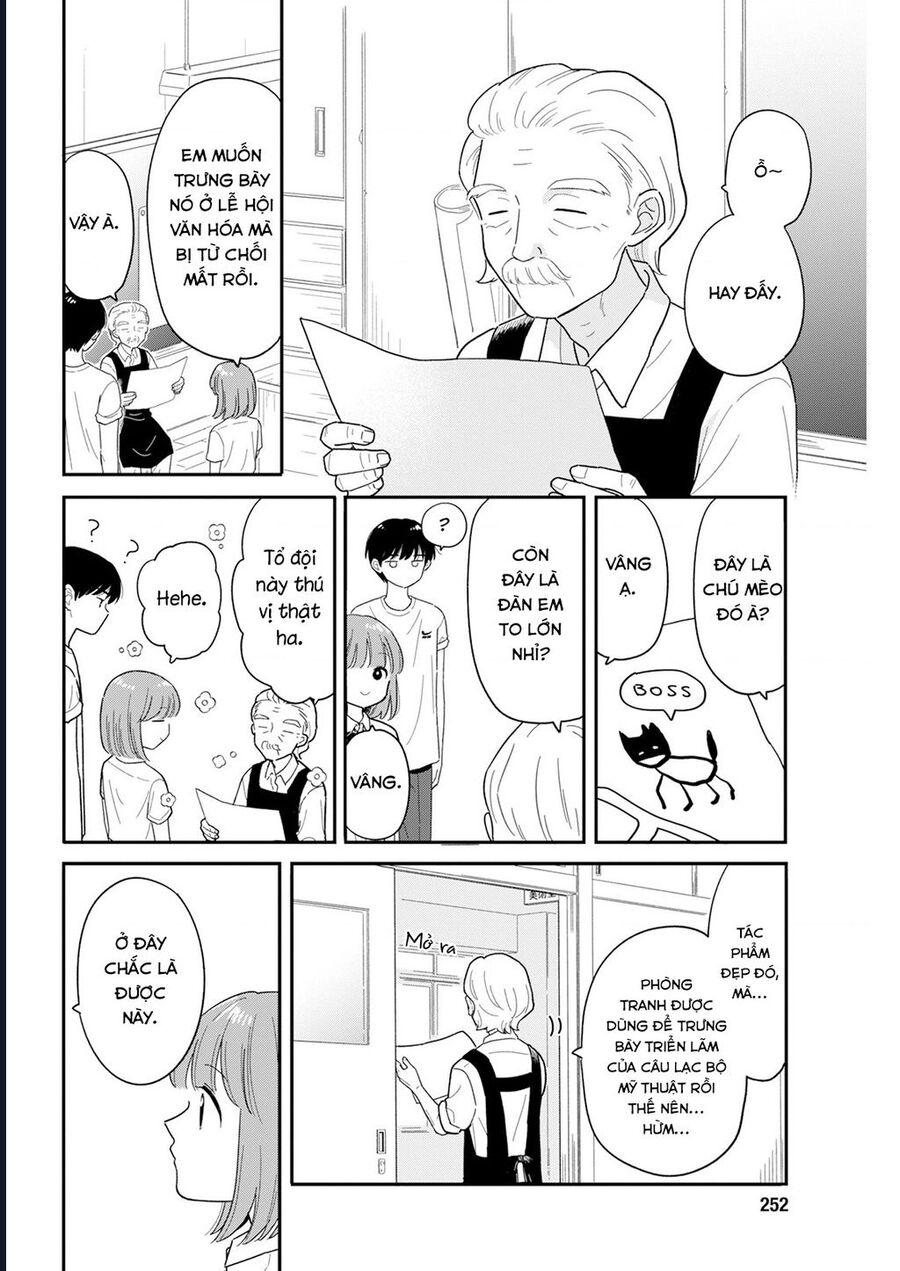 Câu Lạc Bộ Siêu Cấp Về Nhà Chapter 41 - Trang 15