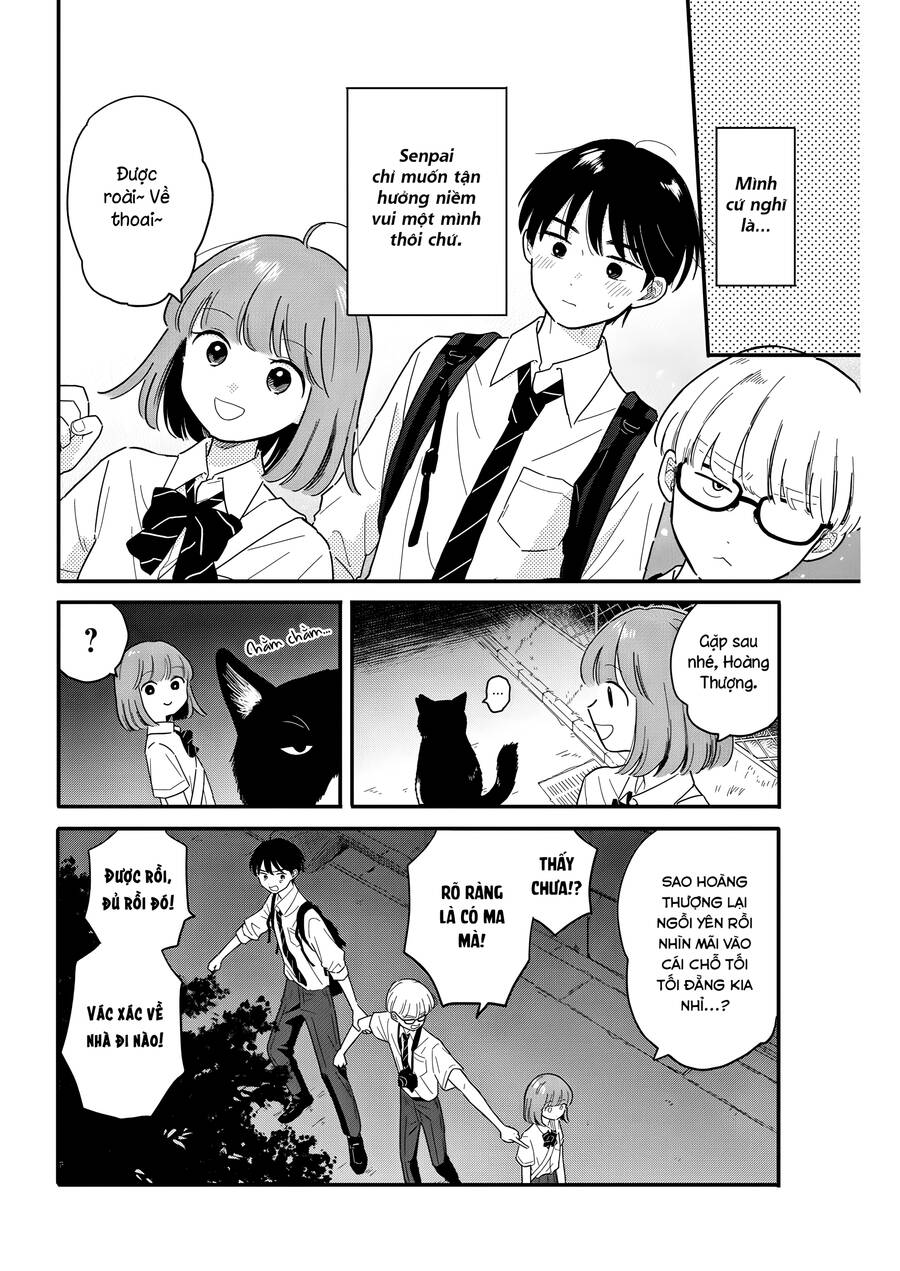 Câu Lạc Bộ Siêu Cấp Về Nhà Chapter 10 - Trang 16