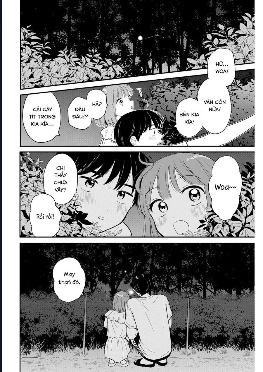 Câu Lạc Bộ Siêu Cấp Về Nhà Chapter 37 - Trang 13