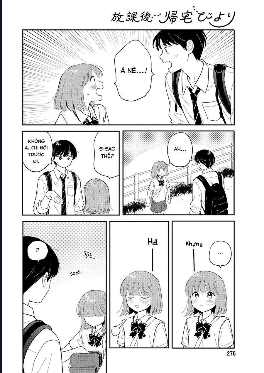 Câu Lạc Bộ Siêu Cấp Về Nhà Chapter 33 - Trang 9