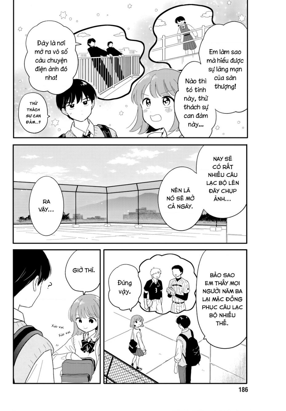 Câu Lạc Bộ Siêu Cấp Về Nhà Chapter 31 - Trang 3
