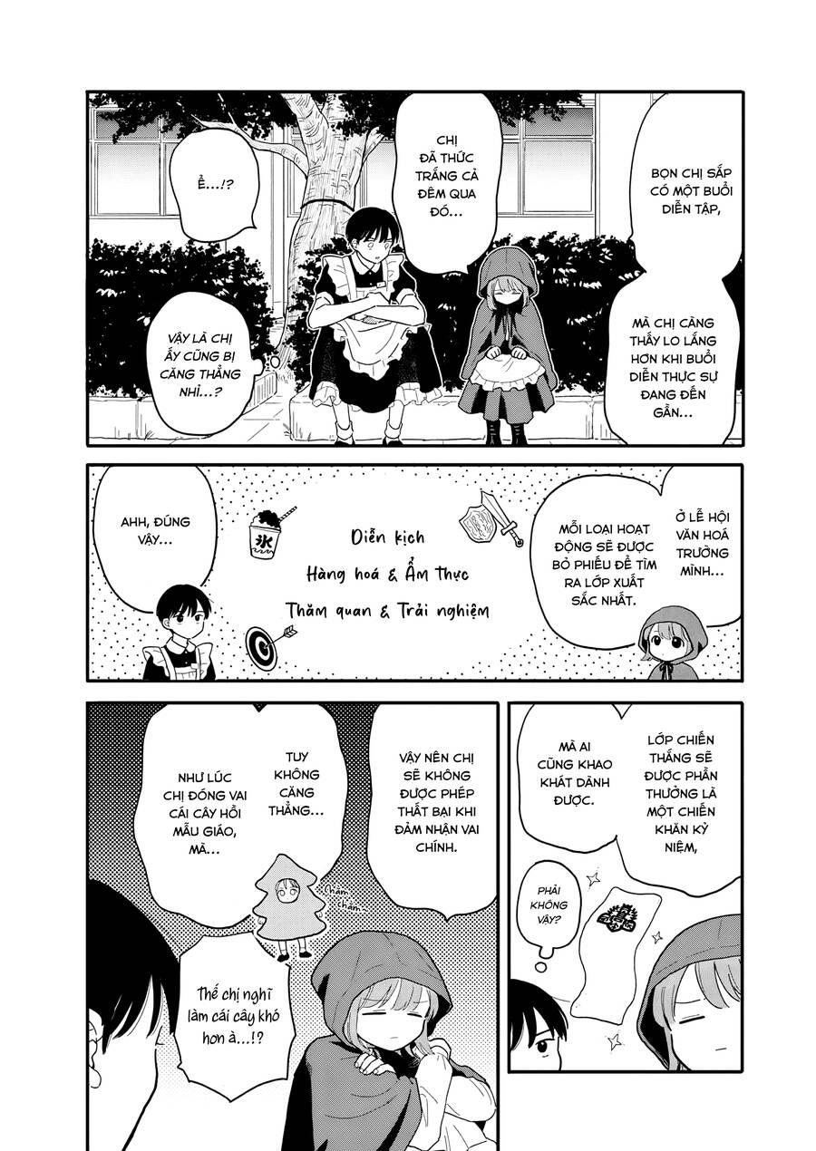 Câu Lạc Bộ Siêu Cấp Về Nhà Chapter 12 - Trang 6