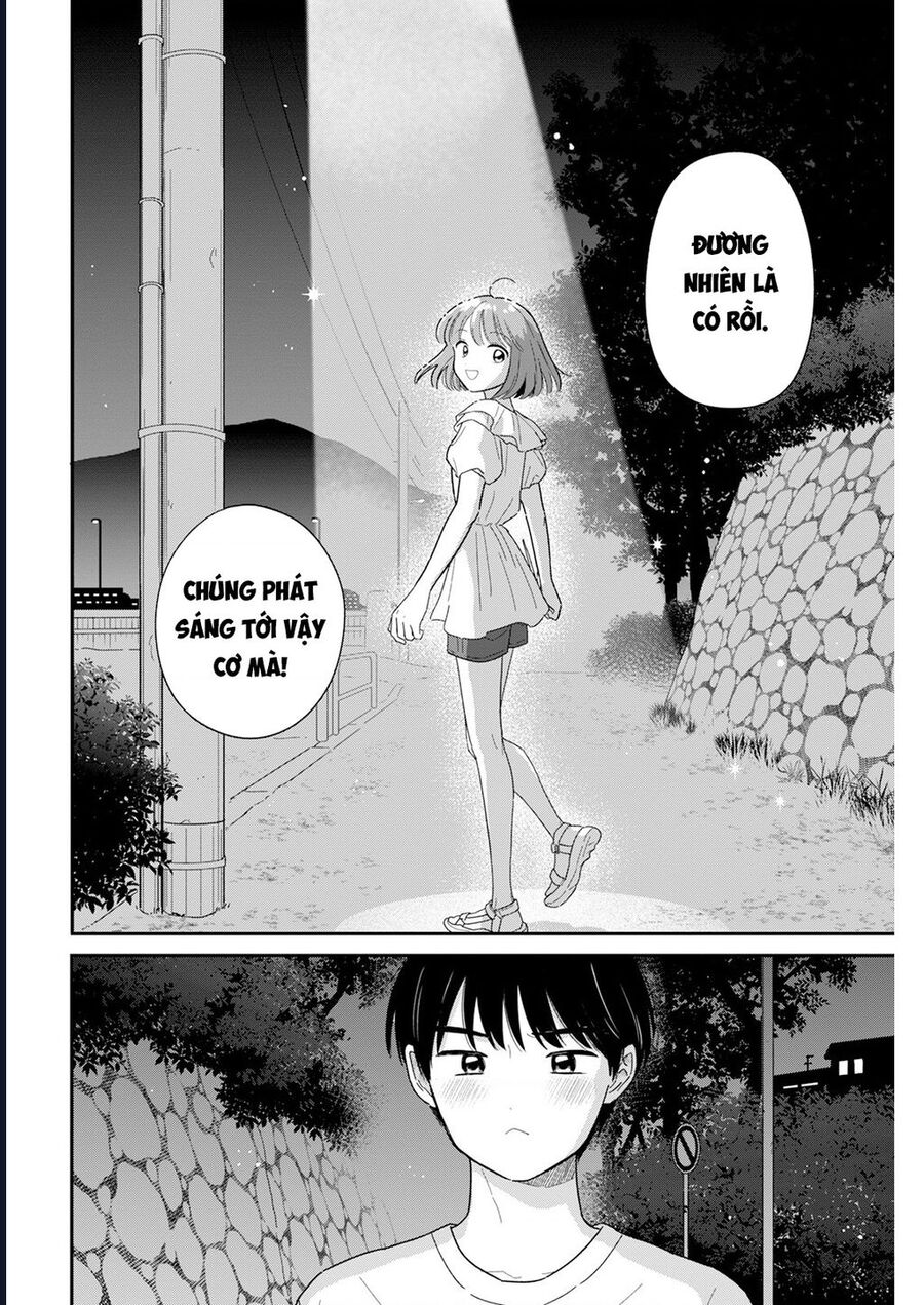 Câu Lạc Bộ Siêu Cấp Về Nhà Chapter 37 - Trang 15