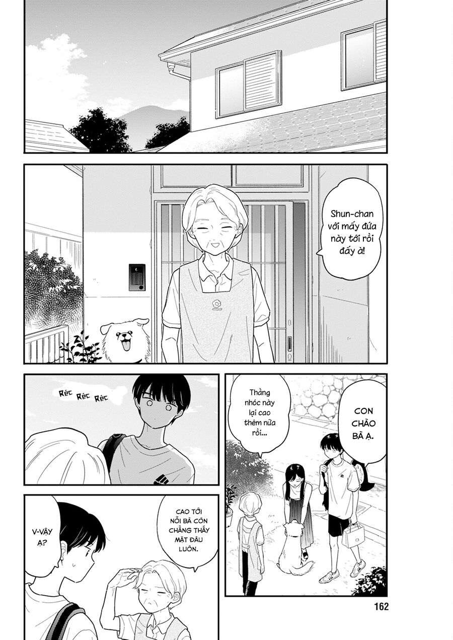 Câu Lạc Bộ Siêu Cấp Về Nhà Chapter 36 - Trang 3
