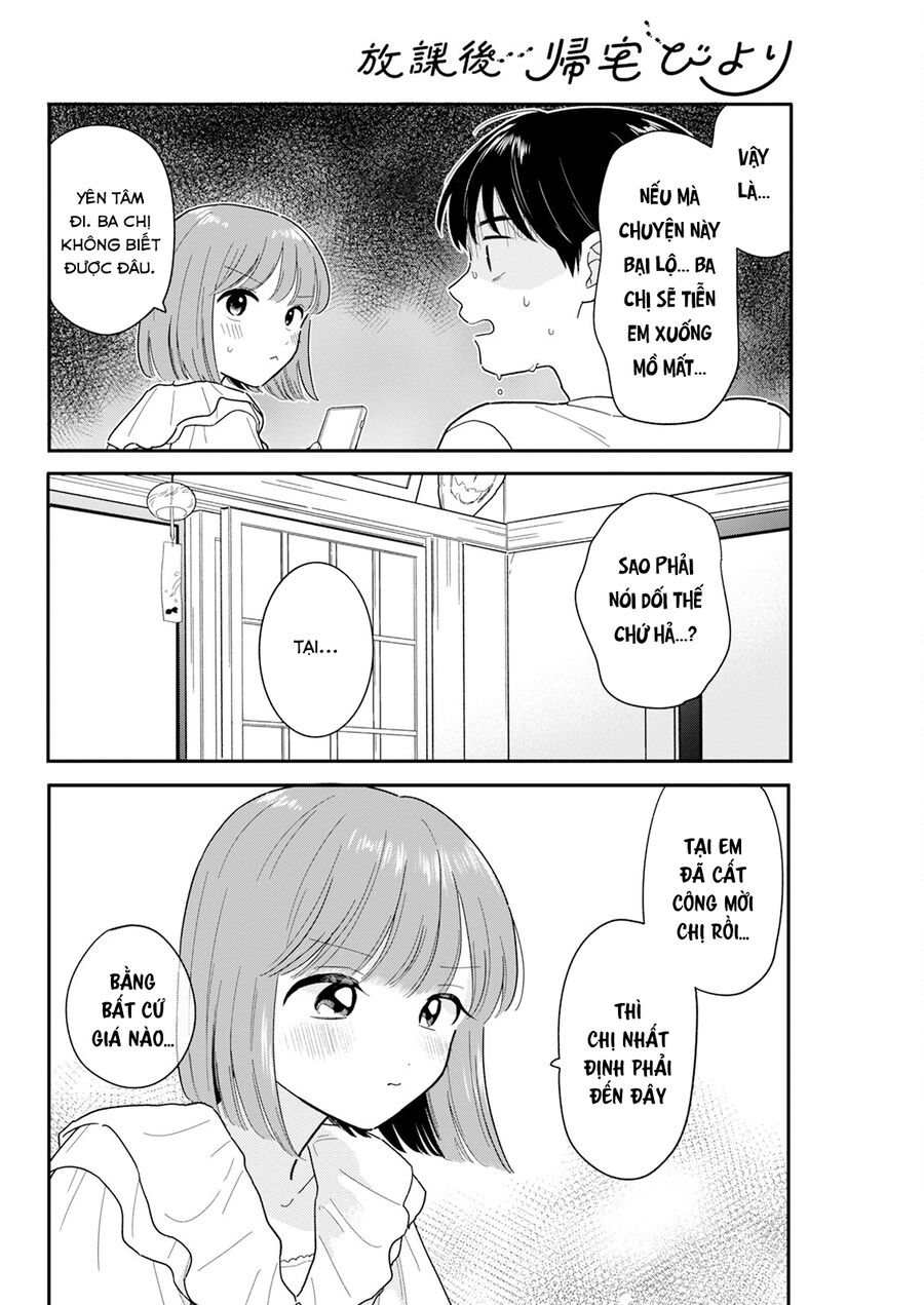 Câu Lạc Bộ Siêu Cấp Về Nhà Chapter 36 - Trang 12