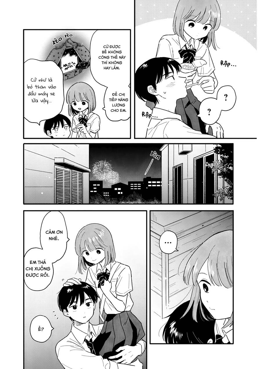 Câu Lạc Bộ Siêu Cấp Về Nhà Chapter 11 - Trang 12