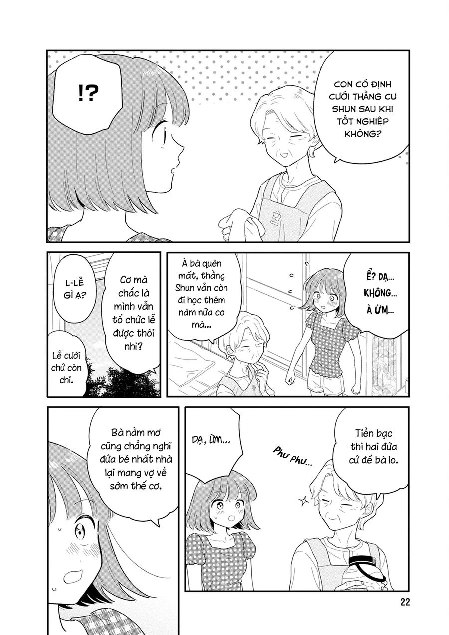 Câu Lạc Bộ Siêu Cấp Về Nhà Chapter 39 - Trang 8