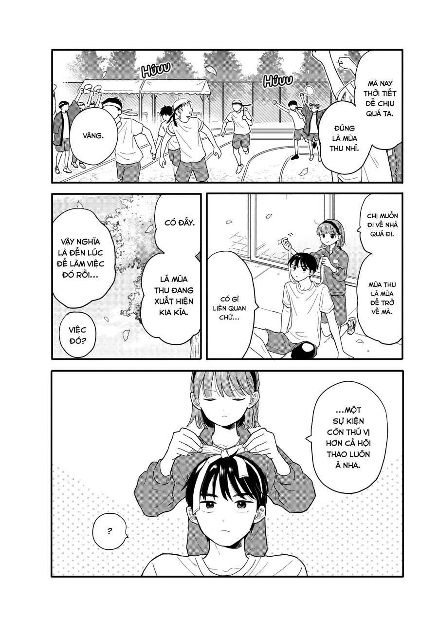 Câu Lạc Bộ Siêu Cấp Về Nhà Chapter 16 - Trang 5