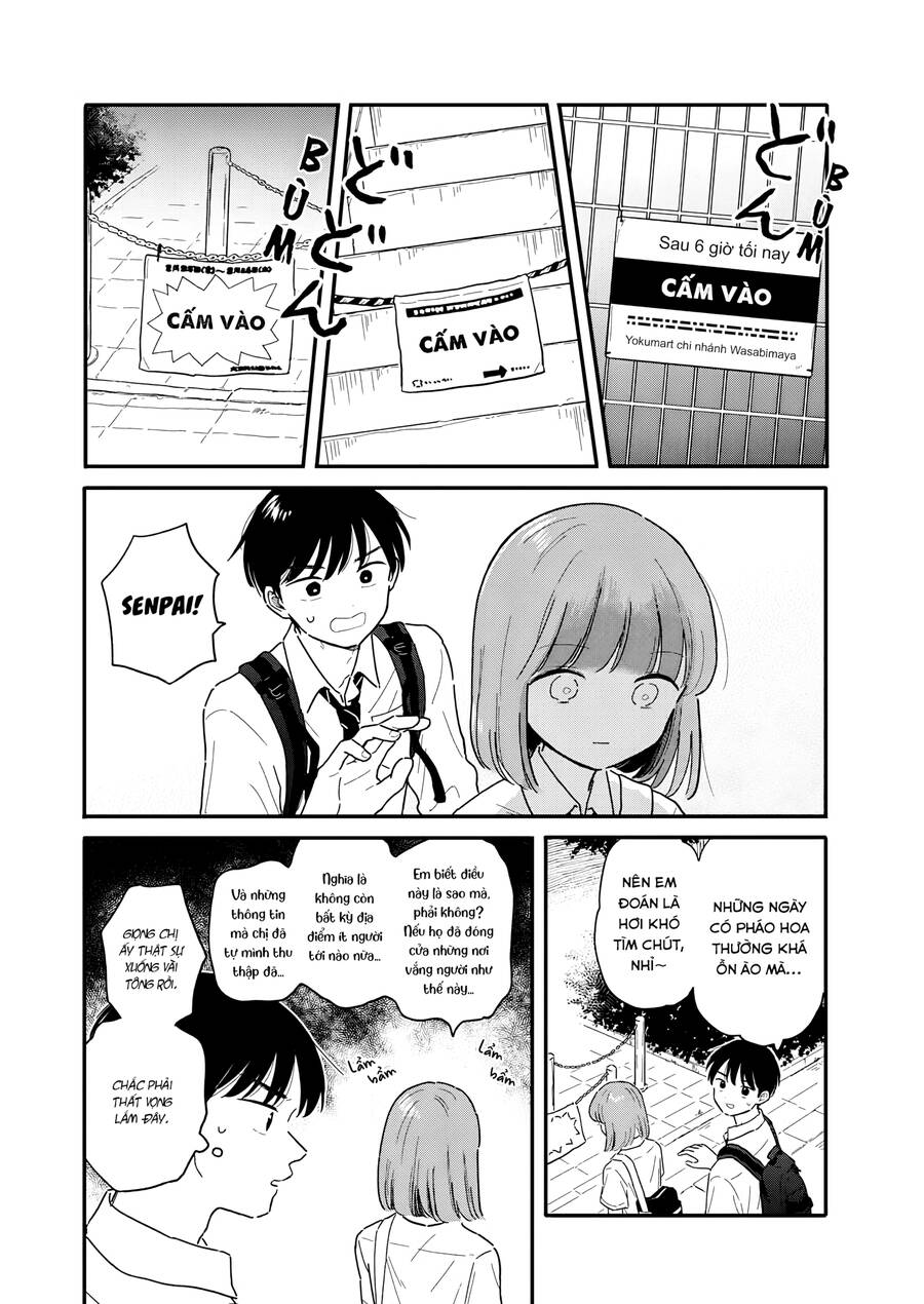 Câu Lạc Bộ Siêu Cấp Về Nhà Chapter 11 - Trang 6