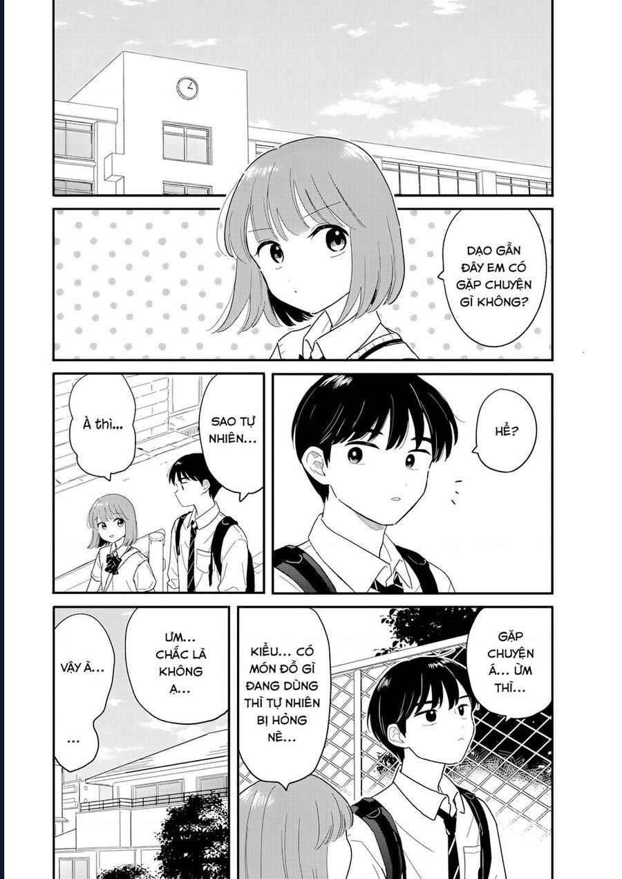 Câu Lạc Bộ Siêu Cấp Về Nhà Chapter 33 - Trang 1