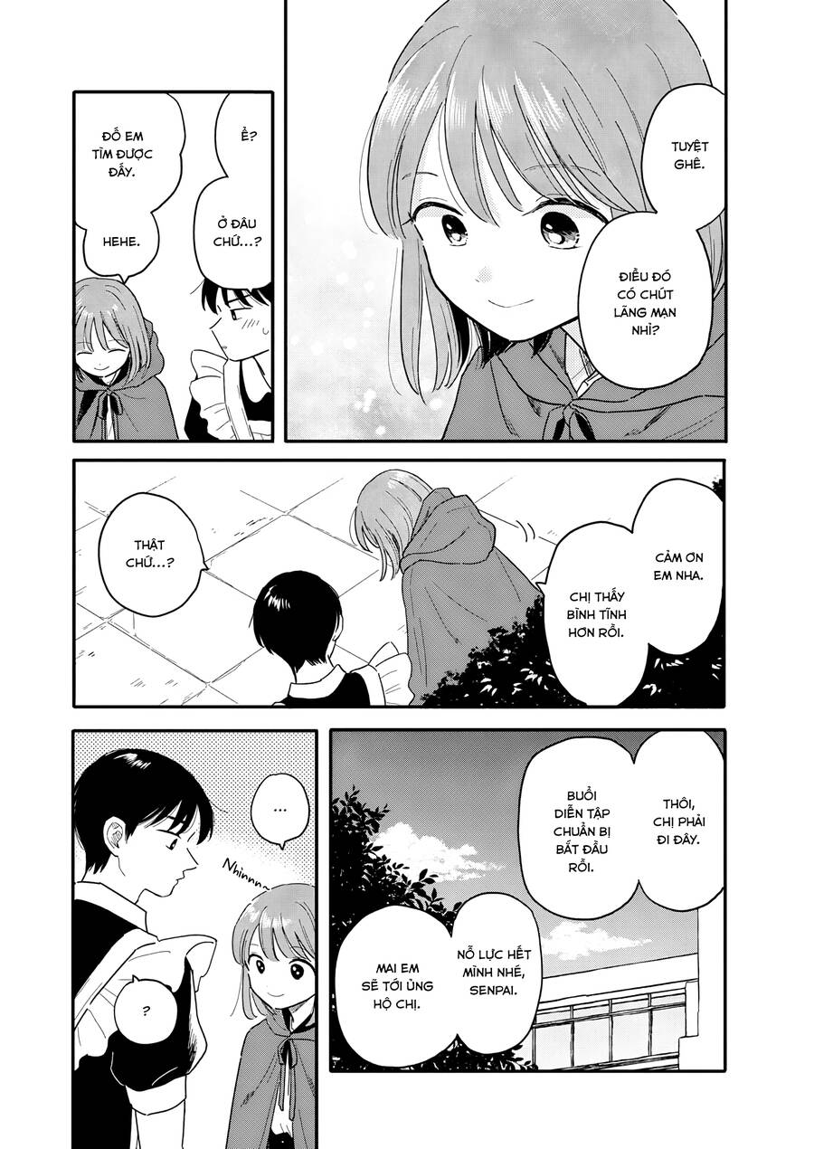 Câu Lạc Bộ Siêu Cấp Về Nhà Chapter 12 - Trang 11