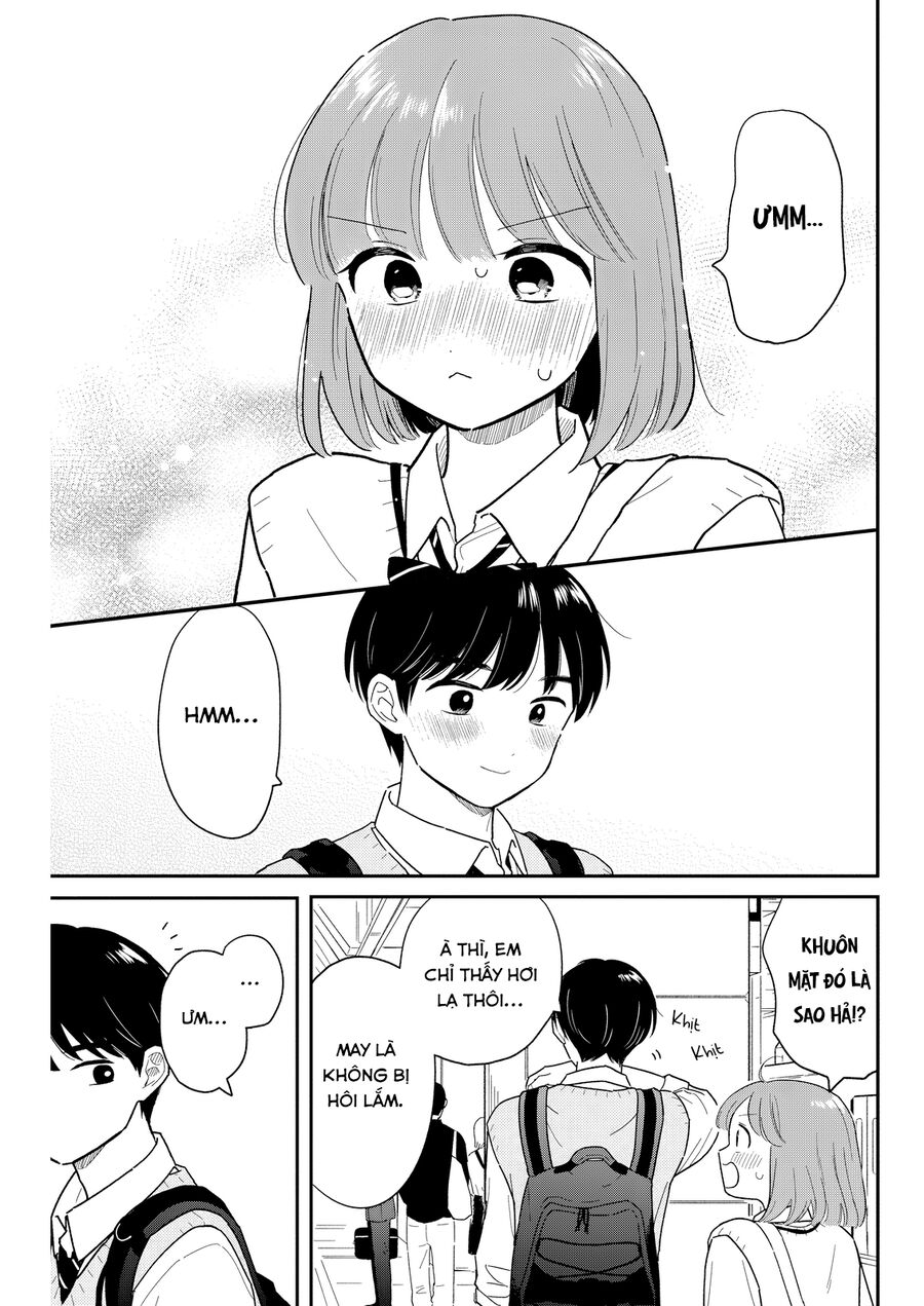 Câu Lạc Bộ Siêu Cấp Về Nhà Chapter 32 - Trang 14
