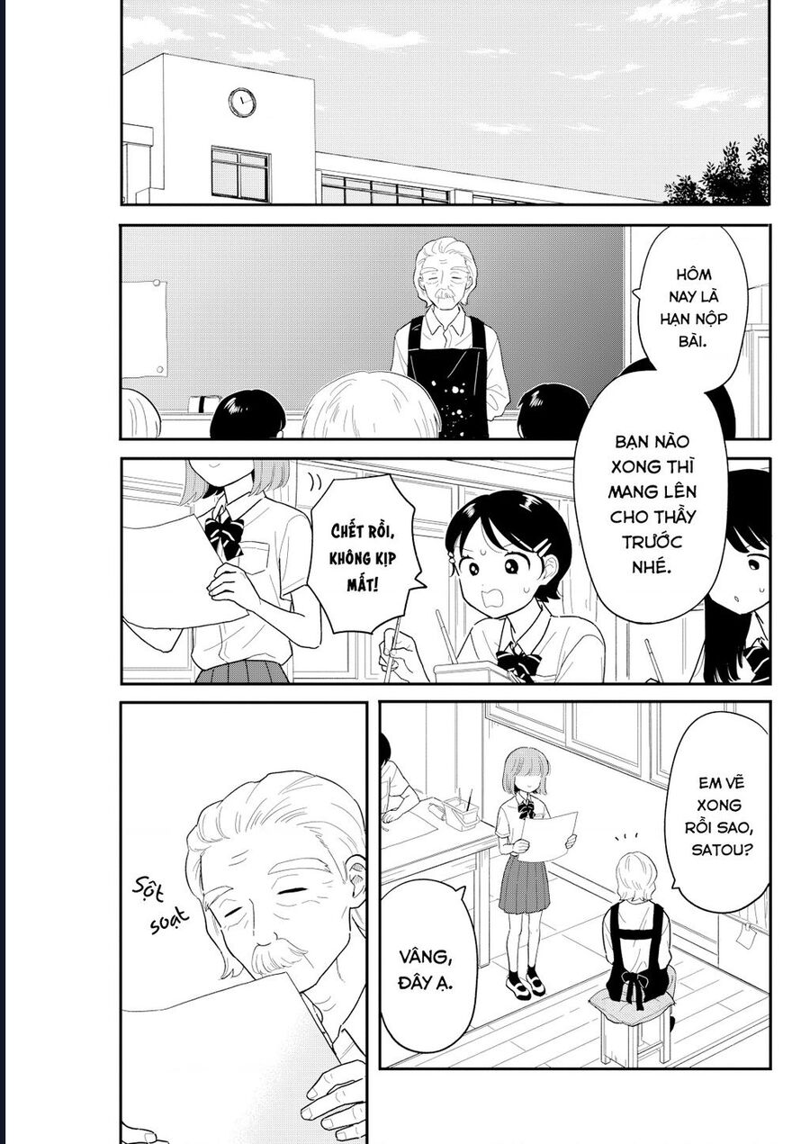 Câu Lạc Bộ Siêu Cấp Về Nhà Chapter 34 - Trang 12