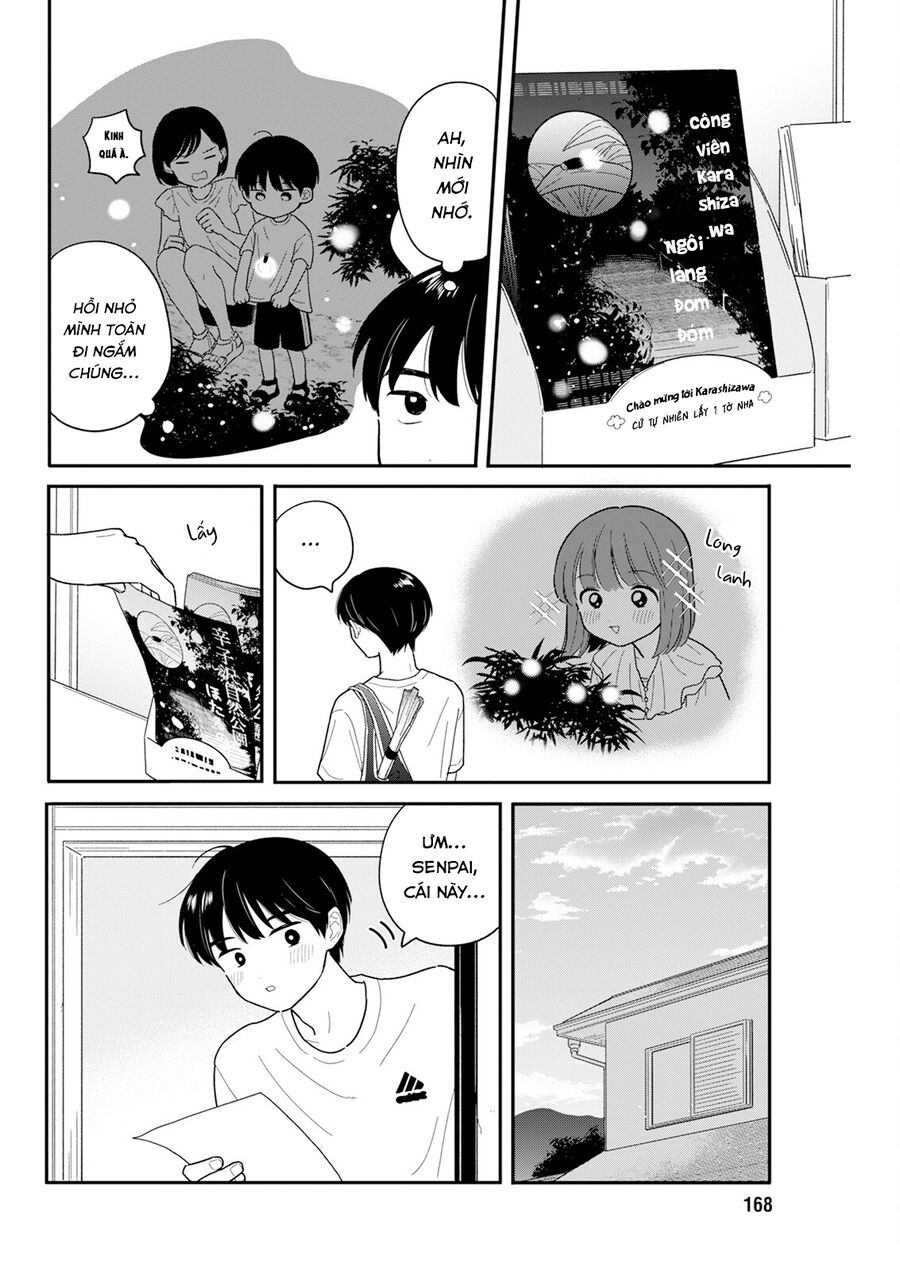 Câu Lạc Bộ Siêu Cấp Về Nhà Chapter 36 - Trang 8