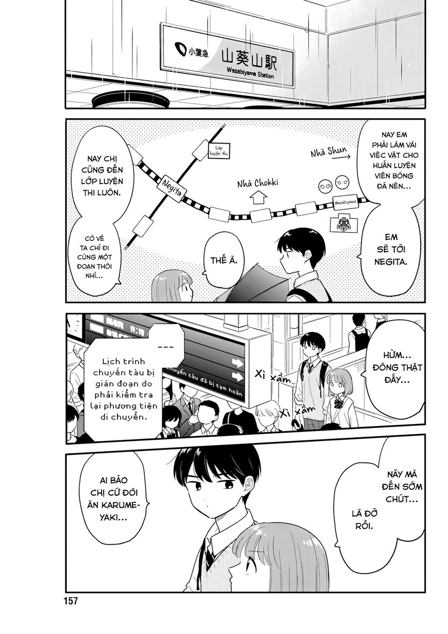 Câu Lạc Bộ Siêu Cấp Về Nhà Chapter 32 - Trang 6
