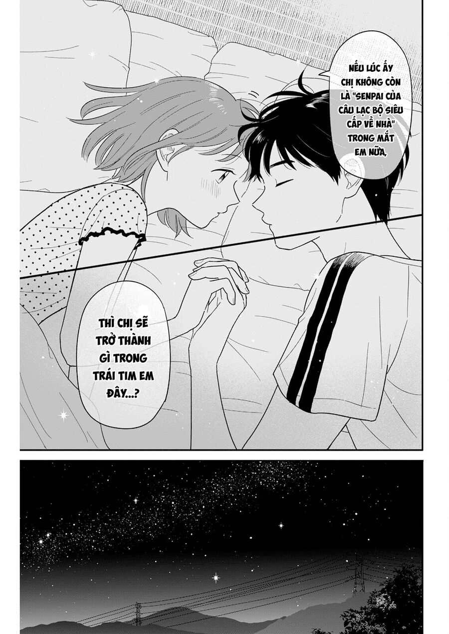 Câu Lạc Bộ Siêu Cấp Về Nhà Chapter 40 - Trang 12
