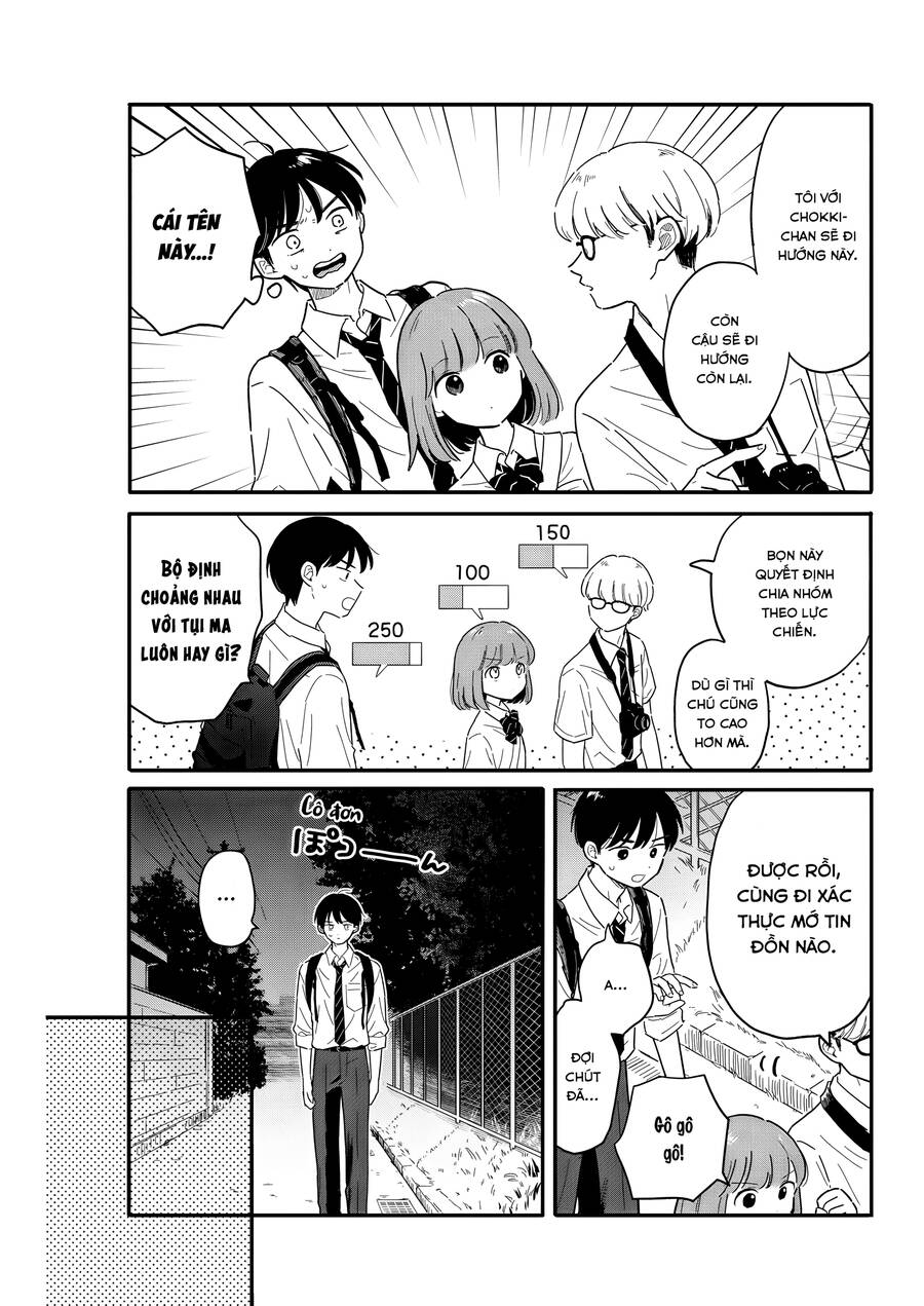 Câu Lạc Bộ Siêu Cấp Về Nhà Chapter 10 - Trang 7